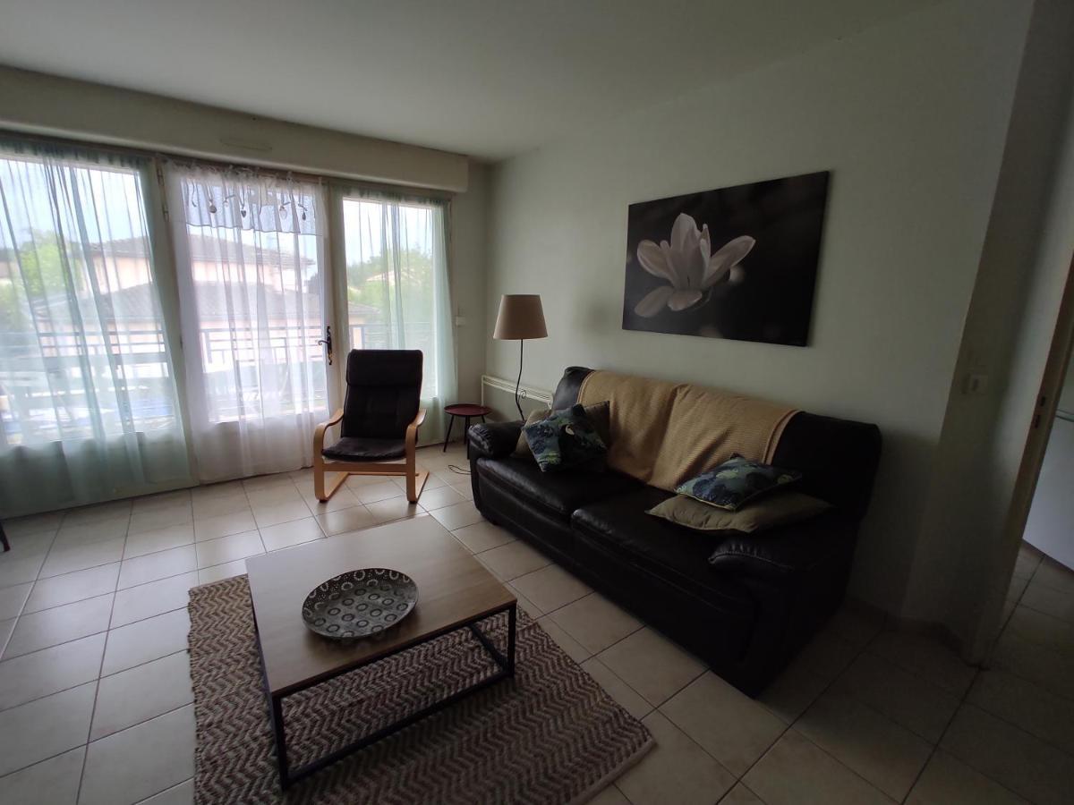 Appartement Calme Proche Toulouse Saint Jean de Luz Esterno foto