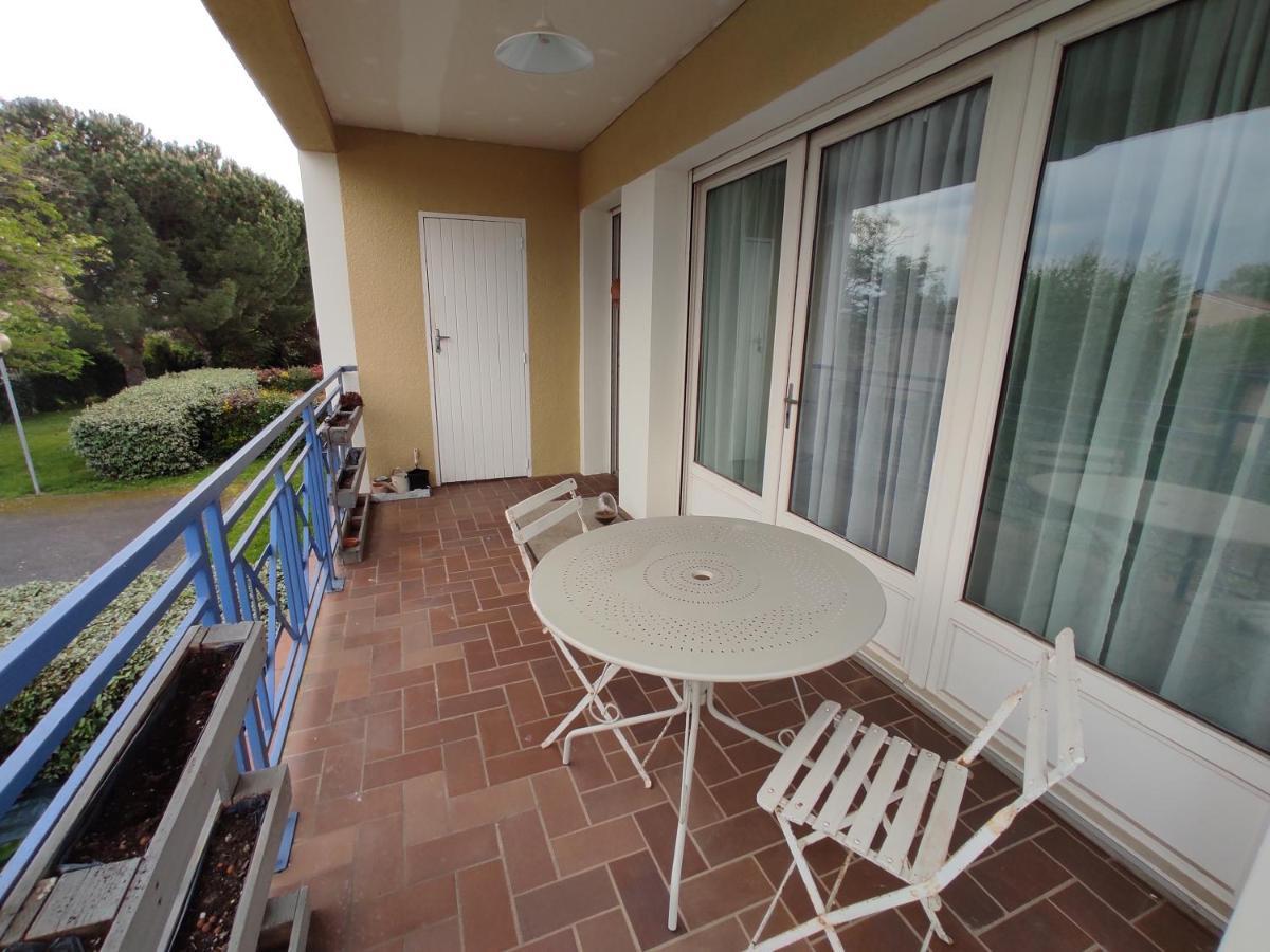 Appartement Calme Proche Toulouse Saint Jean de Luz Esterno foto