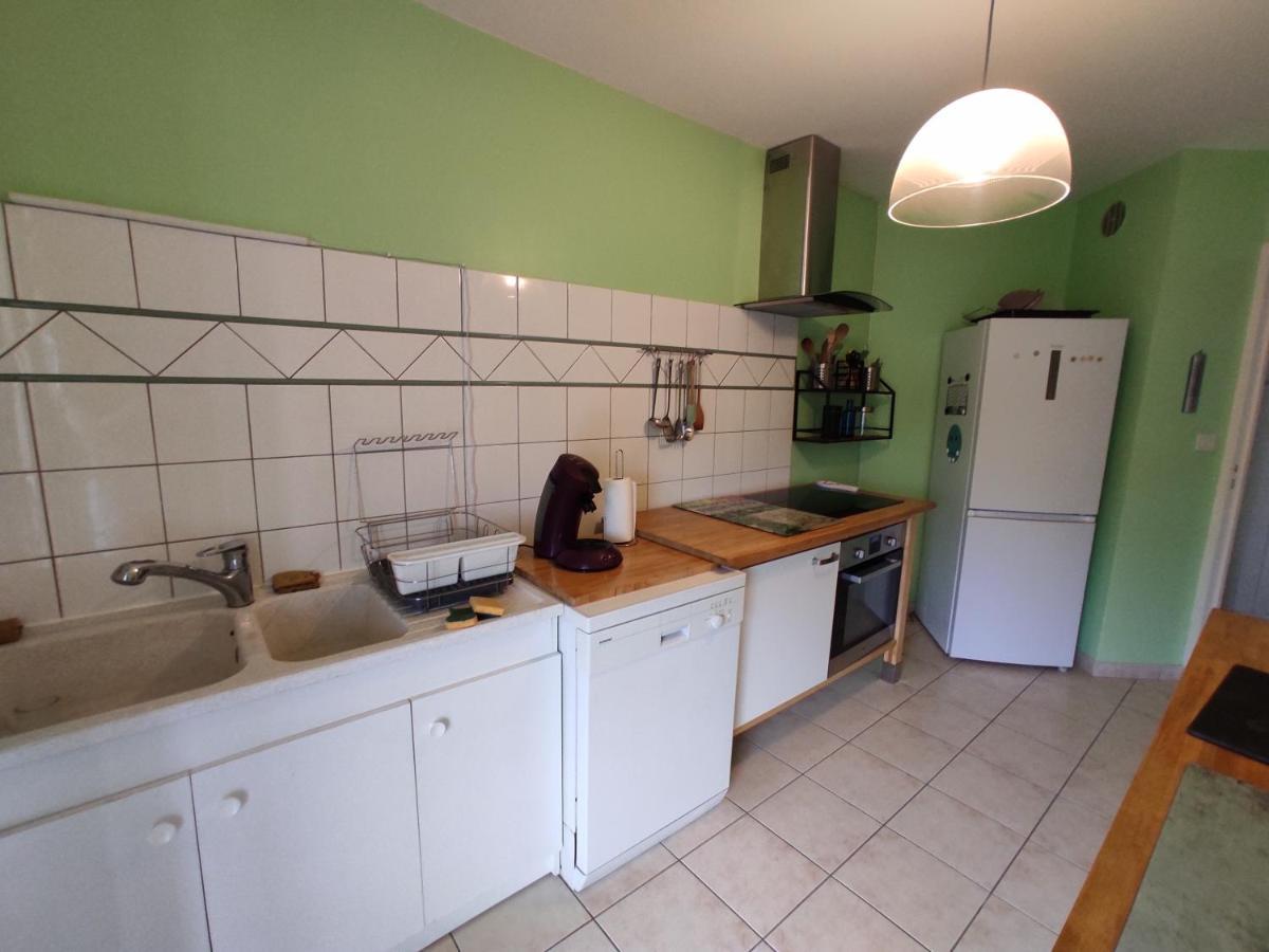 Appartement Calme Proche Toulouse Saint Jean de Luz Esterno foto