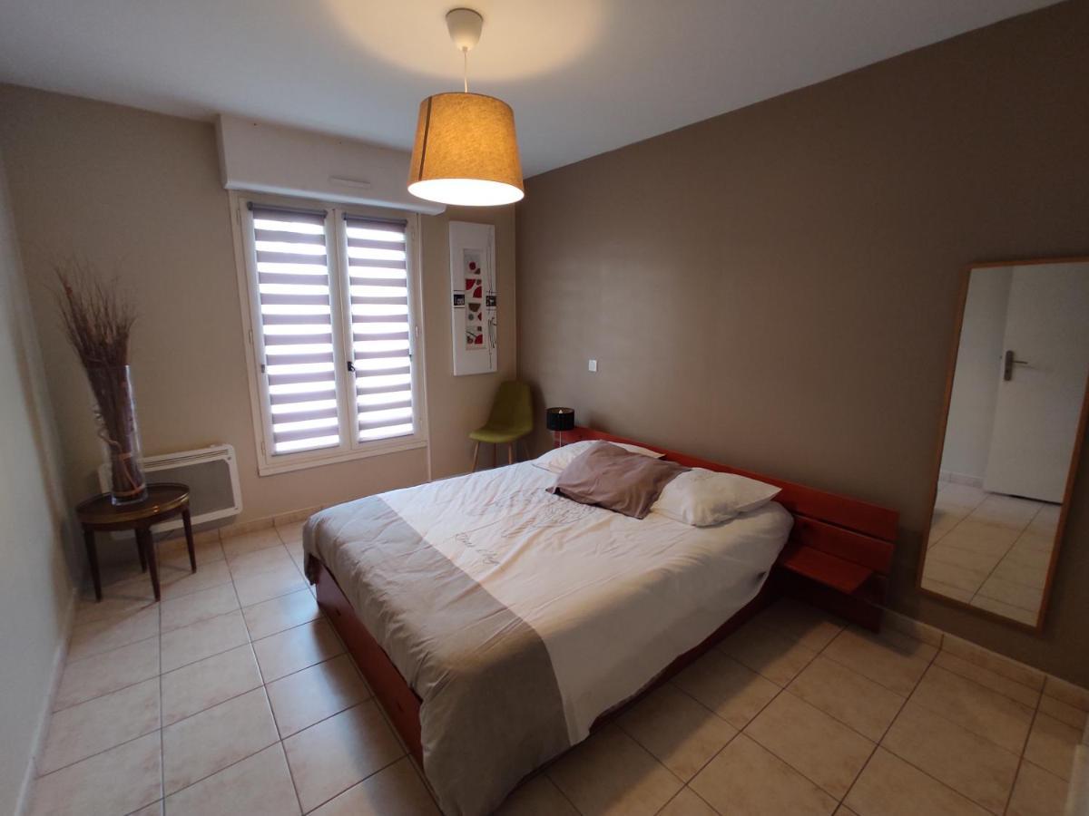 Appartement Calme Proche Toulouse Saint Jean de Luz Esterno foto