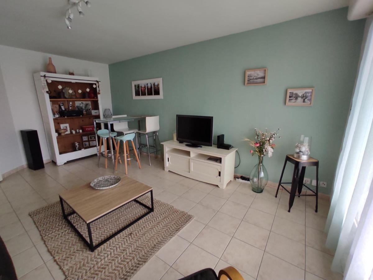 Appartement Calme Proche Toulouse Saint Jean de Luz Esterno foto